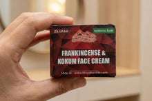 Load image into Gallery viewer, Frankincense &amp; Kokum Face Cream (Normal Skin) - Certified Organic