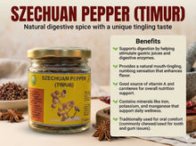 Load image into Gallery viewer, Timur (Szechuan Pepper)