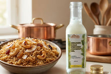 Load image into Gallery viewer, Cold Pressed Coconut Oil (Certified Organic)