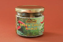 Load image into Gallery viewer, Pahari Homemade Green Chilli Pickle