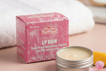 Load image into Gallery viewer, Lip Balm with Mango Butter - 100% Natural &amp; Certified Organic Ingredients