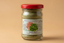 Load image into Gallery viewer, Basil Infused Himalayan Pink Salt