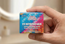 Load image into Gallery viewer, Eye Nutrition Balm - 100% Natural &amp; Certified Organic Ingredients