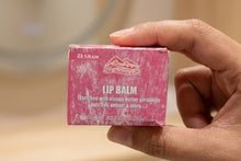 Load image into Gallery viewer, Lip Balm with Mango Butter - 100% Natural &amp; Certified Organic Ingredients