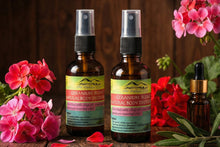 Load image into Gallery viewer, Geranium Blend Natural Body Deodorant - Certified Organic