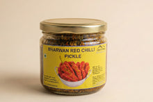 Load image into Gallery viewer, Homemade Pahari Bharwan Red Chilli Pickle