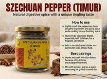 Load image into Gallery viewer, Timur (Szechuan Pepper)