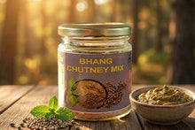 Load image into Gallery viewer, Bhang Chutney Mix