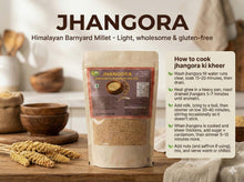 Load image into Gallery viewer, Jhangora (Barnyard Millet)