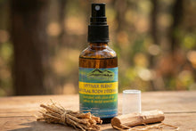 Load image into Gallery viewer, Vetiver Blend Natural Body Deodorant - Certified Organic