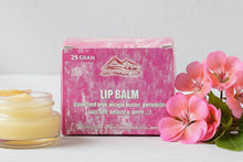 Load image into Gallery viewer, Lip Balm with Mango Butter - 100% Natural &amp; Certified Organic Ingredients