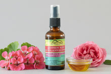 Load image into Gallery viewer, Geranium Blend Natural Body Deodorant - Certified Organic