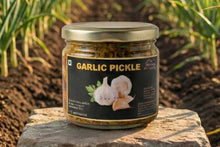 Load image into Gallery viewer, Homemade Pahari Garlic Pickle