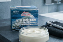 Load image into Gallery viewer, After Shave Balm with Cedarwood - 100% Natural &amp; Certified Organic Ingredients