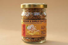 Load image into Gallery viewer, Ginger &amp; Garlic Salt