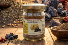Load image into Gallery viewer, Ajwain (Carom) &amp; Black Salt