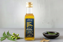 Load image into Gallery viewer, Cold Pressed Neem Seed Oil - (Certified Organic)