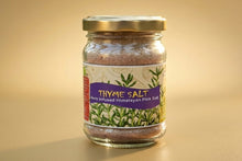 Load image into Gallery viewer, Thyme Infused Himalayan Pink Salt