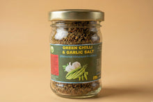 Load image into Gallery viewer, Green Chilli &amp; Garlic Salt