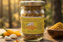 Load image into Gallery viewer, Yellow Chilli &amp; Garlic Salt