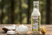 Load image into Gallery viewer, Cold Pressed Coconut Oil (Certified Organic)
