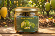 Load image into Gallery viewer, Homemade Pahari Mango Pickle