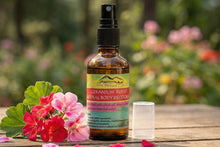 Load image into Gallery viewer, Geranium Blend Natural Body Deodorant - Certified Organic