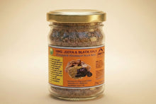 Load image into Gallery viewer, Hing (Asafoetida), Jeera (Cumin) &amp; Black Salt