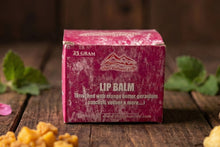 Load image into Gallery viewer, Lip Balm with Mango Butter - 100% Natural &amp; Certified Organic Ingredients