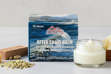 Load image into Gallery viewer, After Shave Balm with Cedarwood - 100% Natural &amp; Certified Organic Ingredients