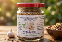 Load image into Gallery viewer, Garlic Mix Salt