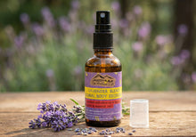Load image into Gallery viewer, Lavender Blend Natural Body Deodorant - Certified Organic