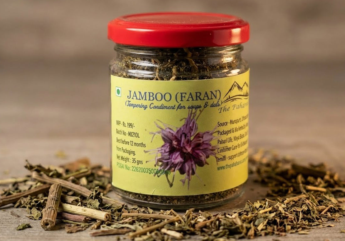 Jam Ba Roo Jamboo/ The Pahari Life