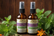 Load image into Gallery viewer, Mint Blend Natural Body Deodorant - Certified Organic