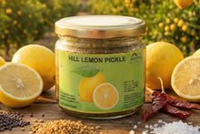 Load image into Gallery viewer, Homemade Pahari Lemon Pickle