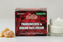 Load image into Gallery viewer, Frankincense &amp; Kokum Face Cream (Normal Skin) - Certified Organic