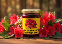 Load image into Gallery viewer, Rhododendron Flower (Buransh) Jam