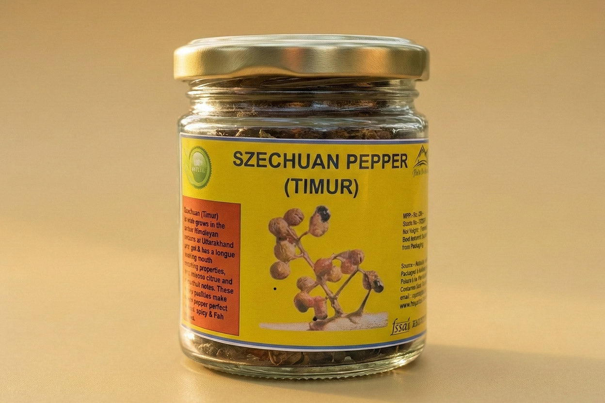 Timur/ The Pahari Life