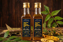 Load image into Gallery viewer, Cold Pressed Neem Seed Oil - (Certified Organic)
