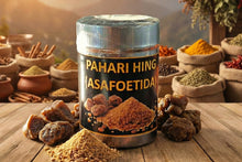 Load image into Gallery viewer, Pahari Hing (Asafoetida)