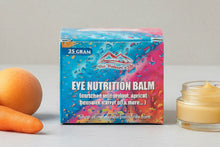 Load image into Gallery viewer, Eye Nutrition Balm - 100% Natural &amp; Certified Organic Ingredients
