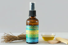 Load image into Gallery viewer, Vetiver Blend Natural Body Deodorant - Certified Organic
