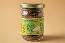 Load image into Gallery viewer, Green Coriander &amp; Garlic Salt