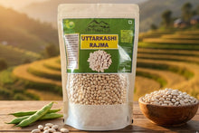 Load image into Gallery viewer, Rajma (Small White, Uttarkashi)