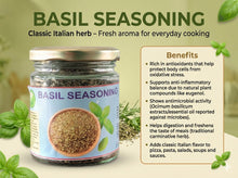 Load image into Gallery viewer, Basil Seasoning