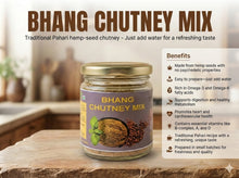 Load image into Gallery viewer, Bhang Chutney Mix