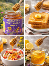Load image into Gallery viewer, Himalayan Multi Flora Honey