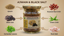 Load image into Gallery viewer, Ajwain (Carom) &amp; Black Salt