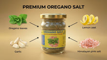 Load image into Gallery viewer, Oregano Infused Himalayan Pink Salt