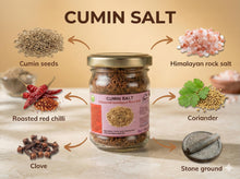 Load image into Gallery viewer, Cumin (Jeera) Salt